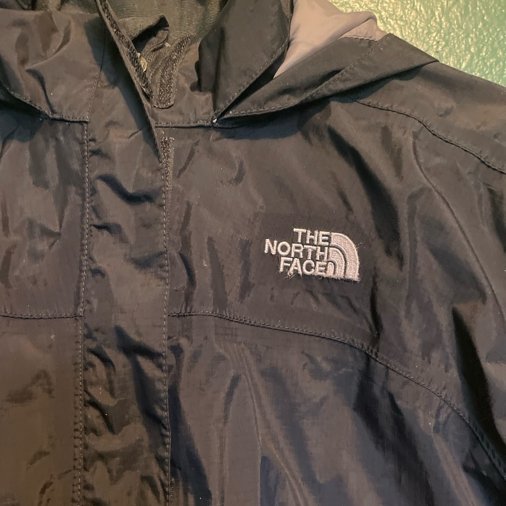 COPY - The North Face Girls Hyvent Rain Jacket